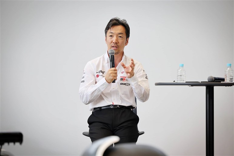 なぜトヨタは「F1復帰」と言わなかった？ GRとハースが組む莫大なメリットと、そこに込めた豊田氏の想い