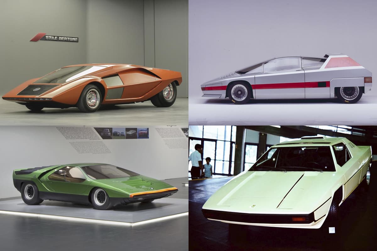 100年の歴史が終わってしまった伝説のカロッツェリア ベルトーネの斬新すぎるコンセプトカー６台 Auto Messe Web 自動車情報サイト 新車 中古車 Carview