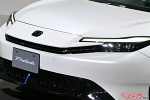 祝え!!　ホンダ プレリュード復活！　だからこそシルビア＆ソアラも復活してほしい！