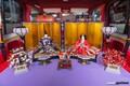 「雛人形と日産キューブの素敵なコラボ！」地元を愛する学生達の想いが詰まった超大作【幻の東京オートサロン2021】