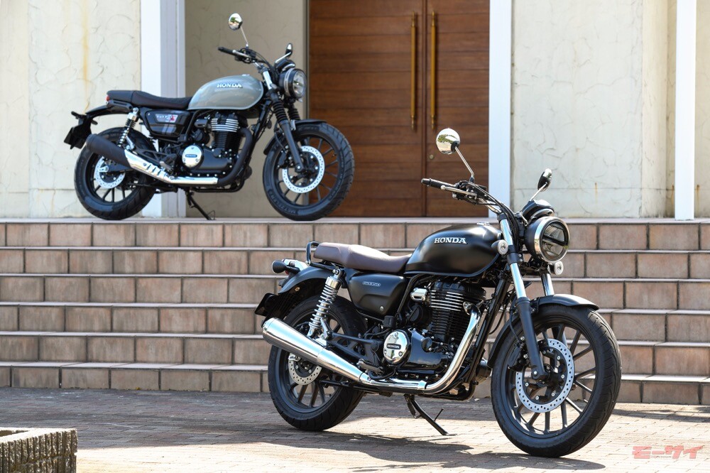 カメラマン柴田のGB350日記＃3「8年ぶりのバイク購入、決め手となったGBの魅力は」