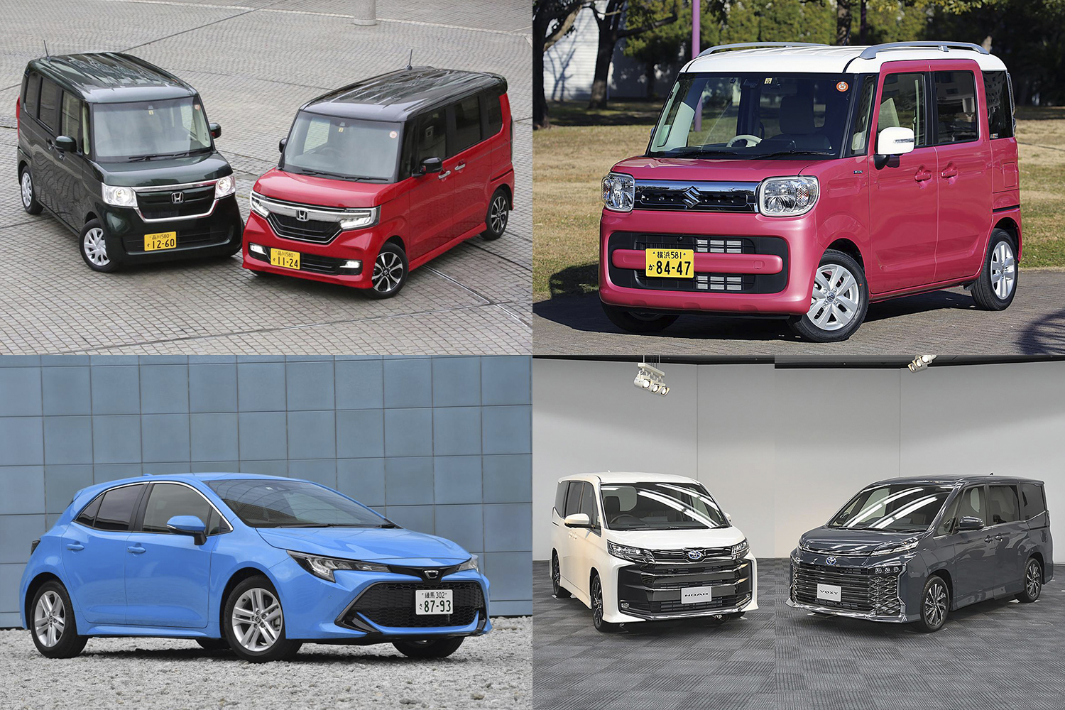 驚くほどの納期遅延でもユーザーは 欲しい を貫く 22年2月の新車販売台数ランキングで浮き彫りになった事実 Web Cartop 自動車情報サイト 新車 中古車 Carview