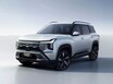 写真で見るニューモデル　三菱自動車「デスティネーター」
