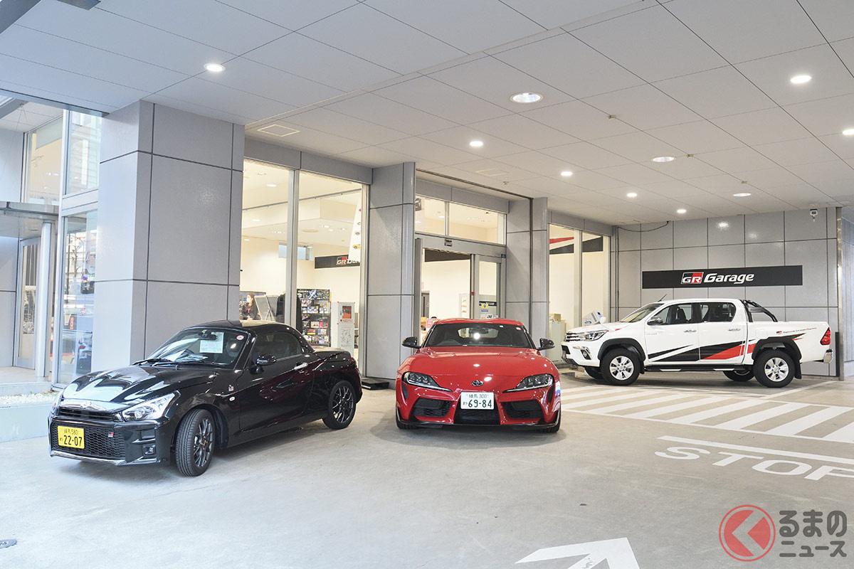 なぜクルマの 納車式 激減 新車購入時のお祝い事が減少している理由とは くるまのニュース 自動車情報サイト 新車 中古車 Carview