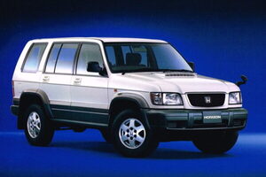 ホンダ「ホライゾン」て何!? じつは傑作4ＷＤの派生モデル 神奈川・藤沢が生んだ「百面相SUV」とは？