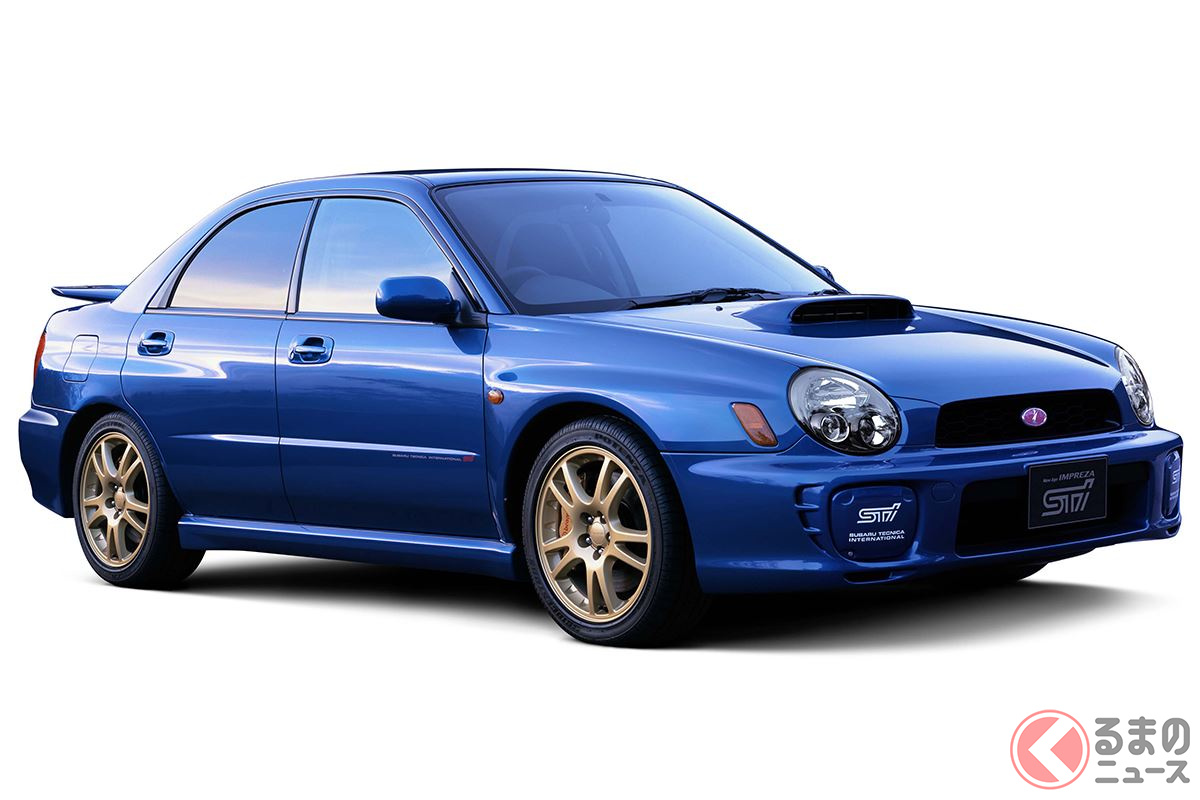 丸いライトがかわいいなんてとんでもない 丸目でも迫力ある高性能車5選 くるまのニュース 自動車情報サイト 新車 中古車 Carview