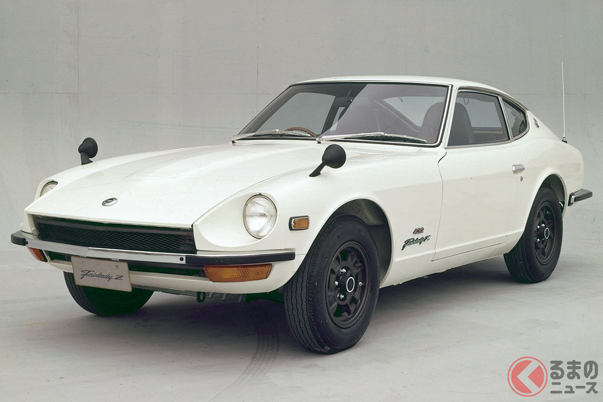 丸いライトがかわいいなんてとんでもない 丸目でも迫力ある高性能車5選 くるまのニュース 自動車情報サイト 新車 中古車 Carview