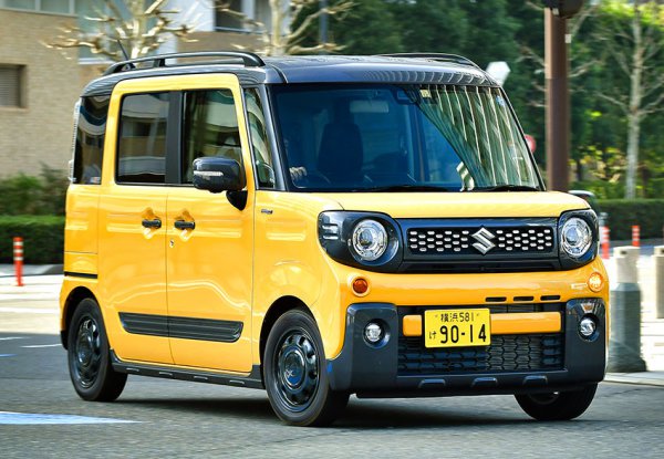 飛ばさなくてもクルマは楽しい ゆっくり走って楽しいクルマたち ベストカーweb の写真 9ページ目 自動車情報サイト 新車 中古車 Carview