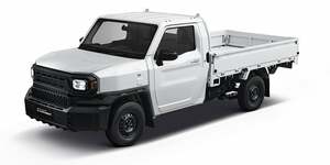 トヨタ「ハイラックスチャンプ」発売！ジャパンモビリティショーで公開の「IMV 0」を製品化