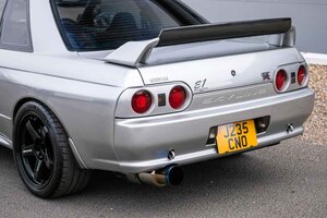 1000万円超で落札！世界が注目する日本チューナーが手掛けたR32型スカイラインGT-R