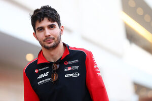 “一緒に仕事をするのが楽しいブランド”トヨタとハースの提携拡大を喜ぶオコン。訪日時にレースへの情熱も実感