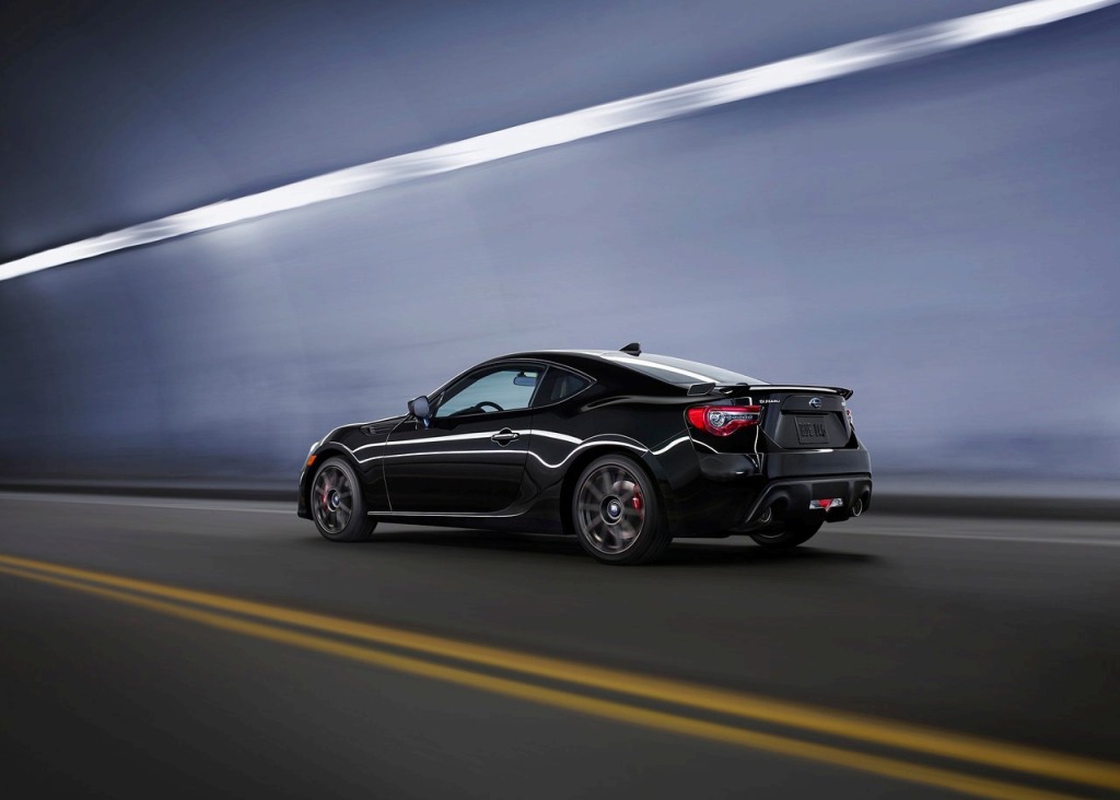 スクープ Sti仕様は300 次期 スバルbrz のエクステリアを大予想 Le Volant Carsmeet Web 自動車情報サイト 新車 中古車 Carview