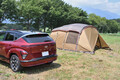 火もガスも使わない「オール電化キャンプ」が楽しすぎる！　EVオーナーによるエコなキャンプイベント「EV SUMMER CAMP 2025」開催