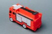ハッピーセット「ジョブレイバー」第1弾が発売！ トミカ発の「GT-R パトカー」「モリタ 消防車」など変形ロボがカッコいい【クルマとホビー】