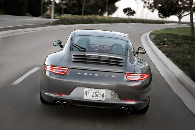 新型911超速レポ後編、マニアもアンチも惚れる