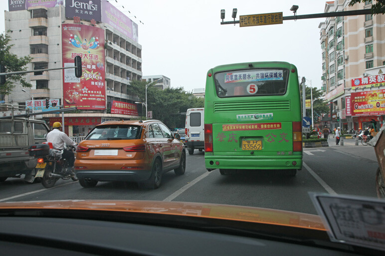 中国横断、5700km試乗 アウディ Q3の魅力とは