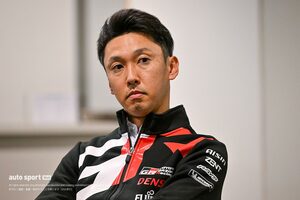 中嶋一貴が今年もスーパー耐久富士SUPER TEC 24時間レースに挑戦。GR team SPIRITに加入