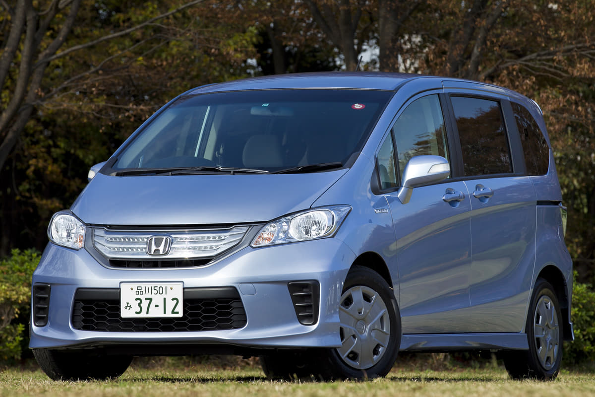 予算100万円以下で買える 乗り降りが 楽ちん な中古 ミニバン プチバン ５選 Auto Messe Web 自動車情報サイト 新車 中古車 Carview
