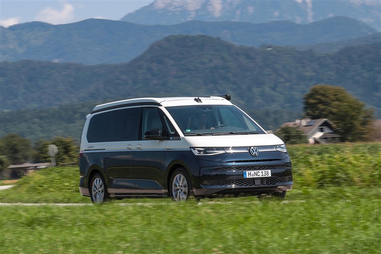 「ID.バズ」のキャンピングカーが延期された納得の理由。朗報はエンジン車「T7」ベースの新型発売