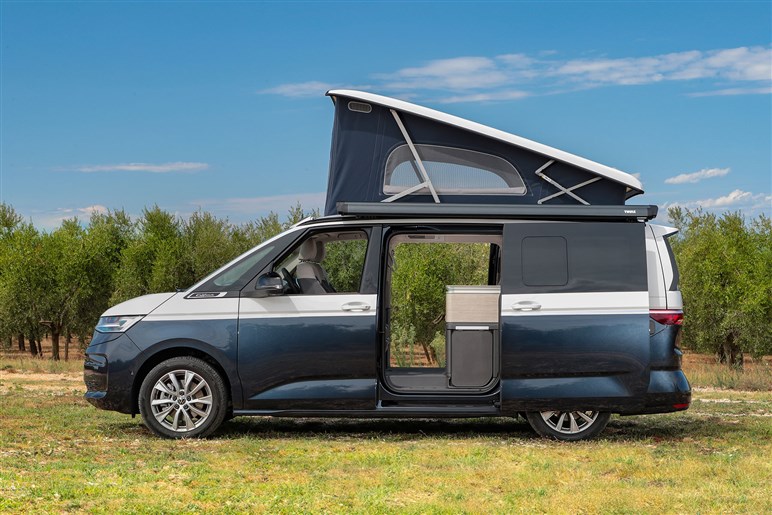 「ID.バズ」のキャンピングカーが延期された納得の理由。朗報はエンジン車「T7」ベースの新型発売