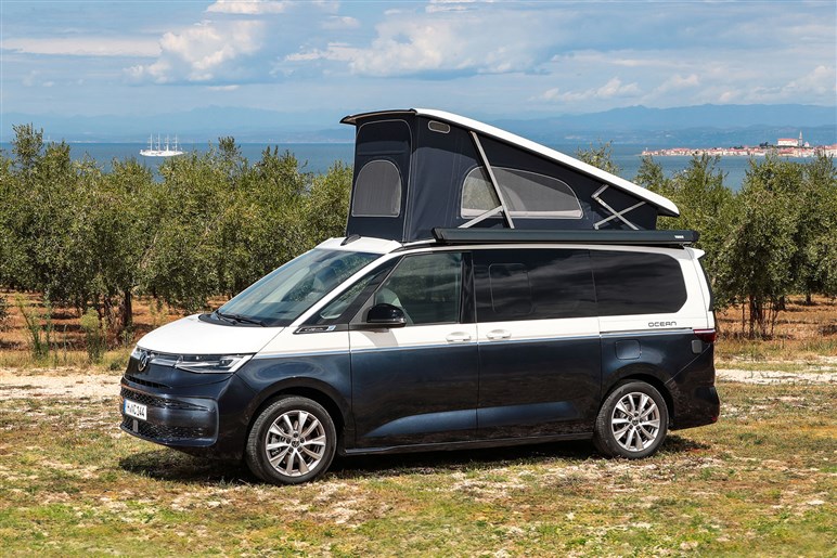 「ID.バズ」のキャンピングカーが延期された納得の理由。朗報はエンジン車「T7」ベースの新型発売