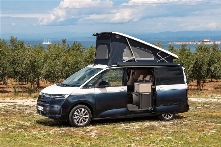「ID.バズ」のキャンピングカーが延期された納得の理由。朗報はエンジン車「T7」ベースの新型発売