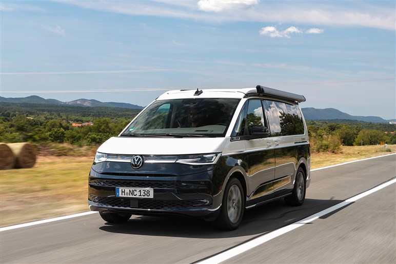 「ID.バズ」のキャンピングカーが延期された納得の理由。朗報はエンジン車「T7」ベースの新型発売