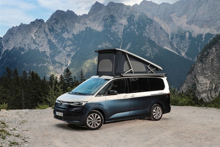 「ID.バズ」のキャンピングカーが延期された納得の理由。朗報はエンジン車「T7」ベースの新型発売