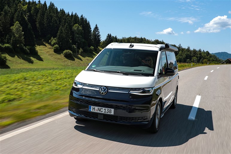 「ID.バズ」のキャンピングカーが延期された納得の理由。朗報はエンジン車「T7」ベースの新型発売