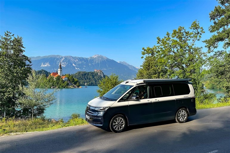 「ID.バズ」のキャンピングカーが延期された納得の理由。朗報はエンジン車「T7」ベースの新型発売