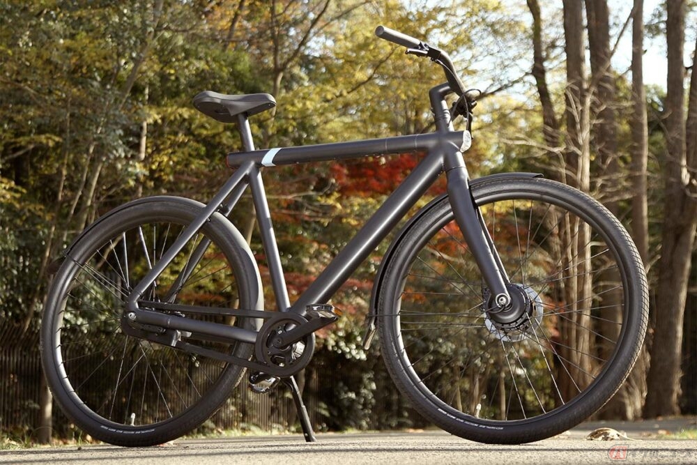 VanMoof バンムーフ 自転車 中古