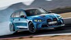 ［15秒でわかる］BMW『M3 CSツーリング』…550馬力の猛獣が登場