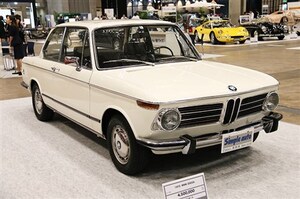 BMW 2002A、スカイライン2000GTなど。ヘリテージカーフォト集 その1