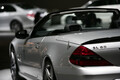 新型SL AMG･日本発売 08AMGの威容を写真で