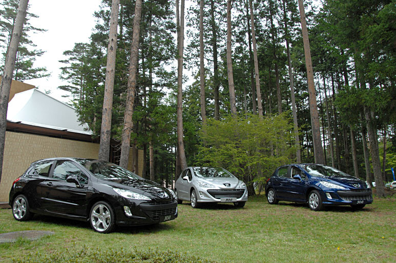 新型プジョー308に試乗! 戻ってきたネコ足＋上質