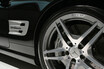新型SL AMG･日本発売 08AMGの威容を写真で
