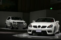 新型SL AMG･日本発売 08AMGの威容を写真で