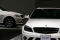 新型SL AMG･日本発売 08AMGの威容を写真で
