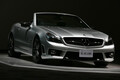 新型SL AMG･日本発売 08AMGの威容を写真で
