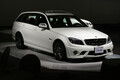 新型SL AMG･日本発売 08AMGの威容を写真で