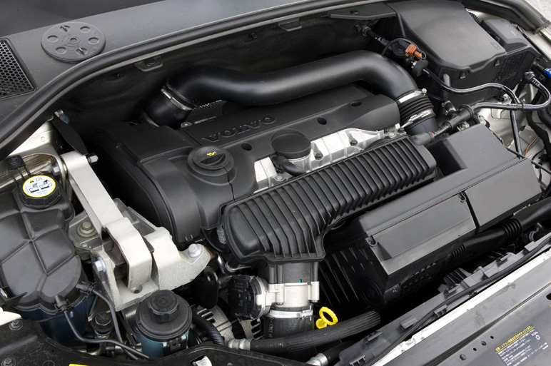 後席シートベルト対策に? エントリーが美味しいV70