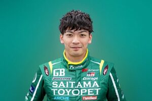 埼玉トヨペットGreen Brave、スーパーGT第7戦オートポリスで野中誠太を第3ドライバーとして起用