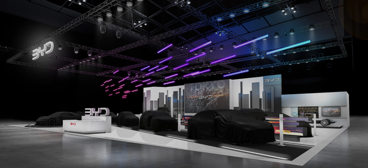 BYDジャパングループ、「ジャパン モビリティショー 2025」出展概要を発表【ワールドプレミアを含む最新モデルを展示】