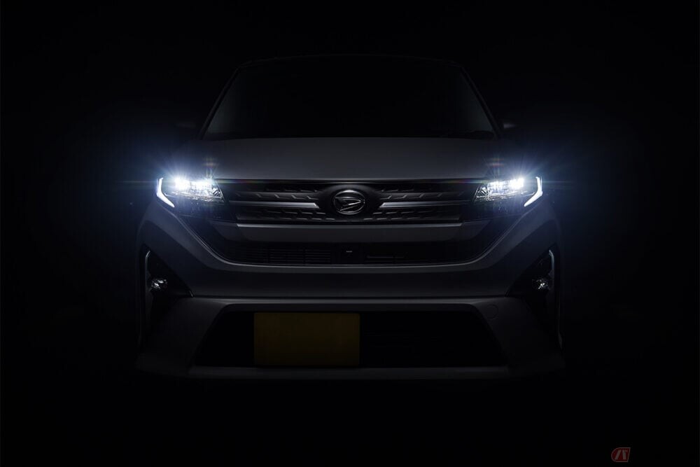 こだわったのは動く姿の美しさ！ダイハツが新型「ムーヴ」をホームページで先行公開