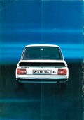 BMW 2002ターボ／ターボに対する並々ならぬ情熱を感じる30ページの大作【自動車型録美術館】第20回