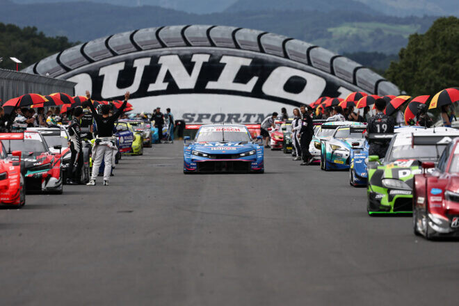 スーパーGT第7戦オートポリスのエントリーリスト発表。今季2度目の3時間レースに42台が参戦