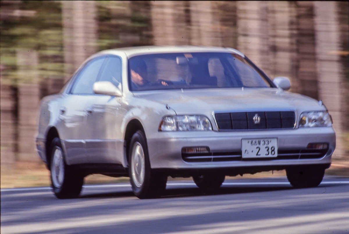 クラウン以上セルシオ未満」のVIPカー！ 平成のオヤジセダン「クラウン・マジェスタ」を振り返る（Auto Messe Web） |  自動車情報・ニュース - carview!