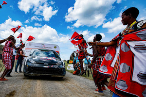 サファリのトヨタここにアリ。熾烈なサバイバルを1-2で制しマニュファクチャラー選手権首位に／WRC第3戦ケニア