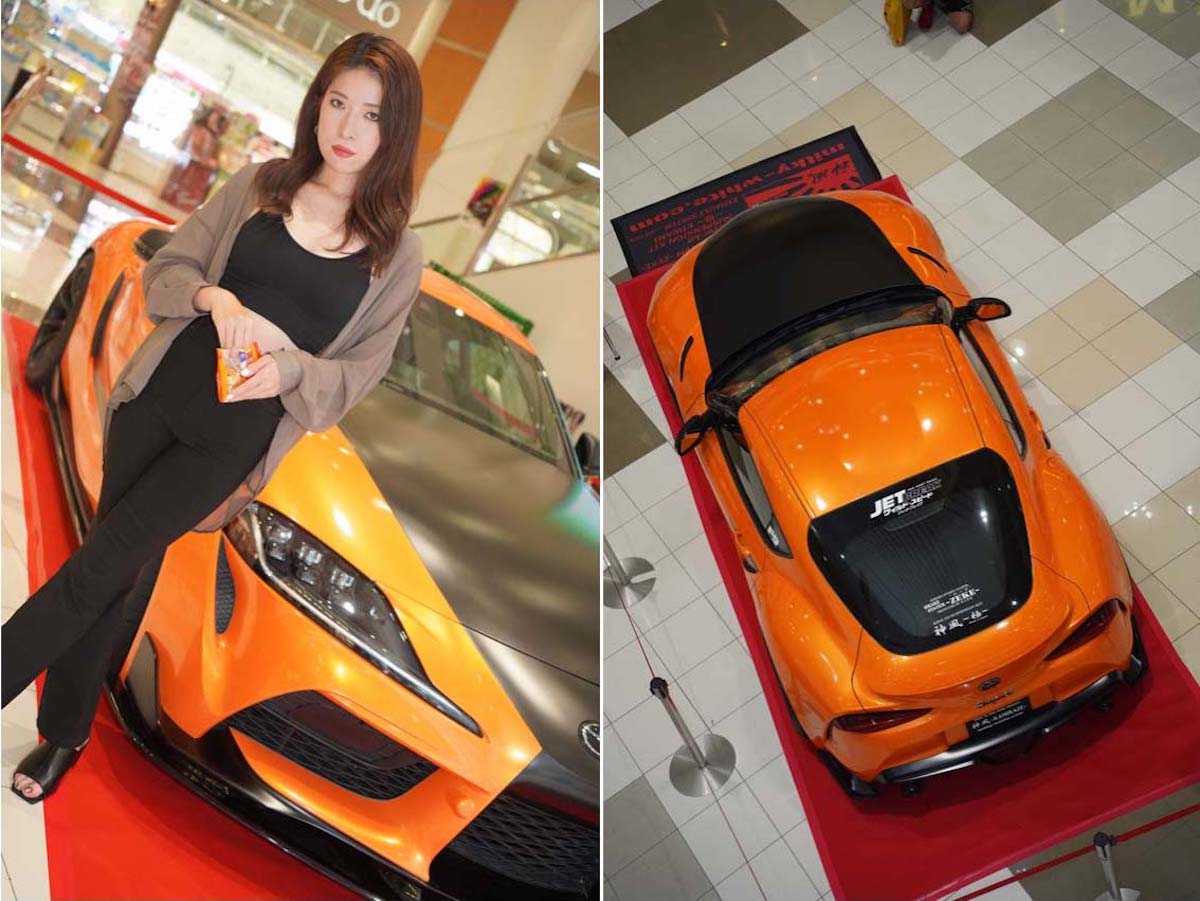 ワイルド スピード最新作 ジェットブレイク はもう観た 劇中で活躍した 国産スポーツカー 8連発 Auto Messe Web 自動車情報サイト 新車 中古車 Carview