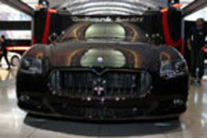 最速のクアトロポルテ、スポーツGT Sが登場！